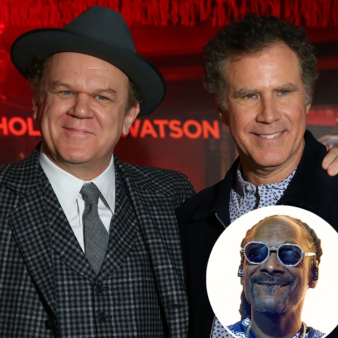 Will Ferrell & John C. Reilly Reunite, Celebrate Snoop Dogg’s Birthday Will Ferrell & John C. Reilly Reunite, Celebrate Snoop Dogg’s Birthday
